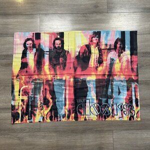 The Doors Flag Y2K 2000 Falg Jim Morisson Band Banner 31x 42